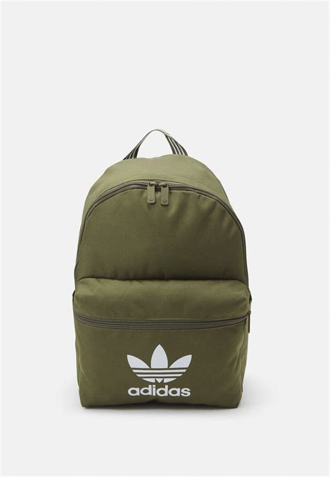 rucksack adidas damen oliv|adidas Originals Tagesrucksack .